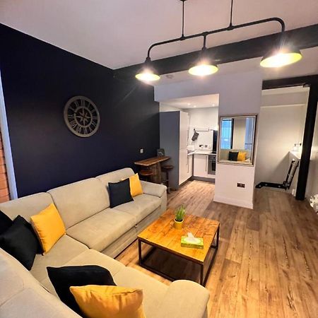 Stunning Liverpool City Center Apartment Luaran gambar