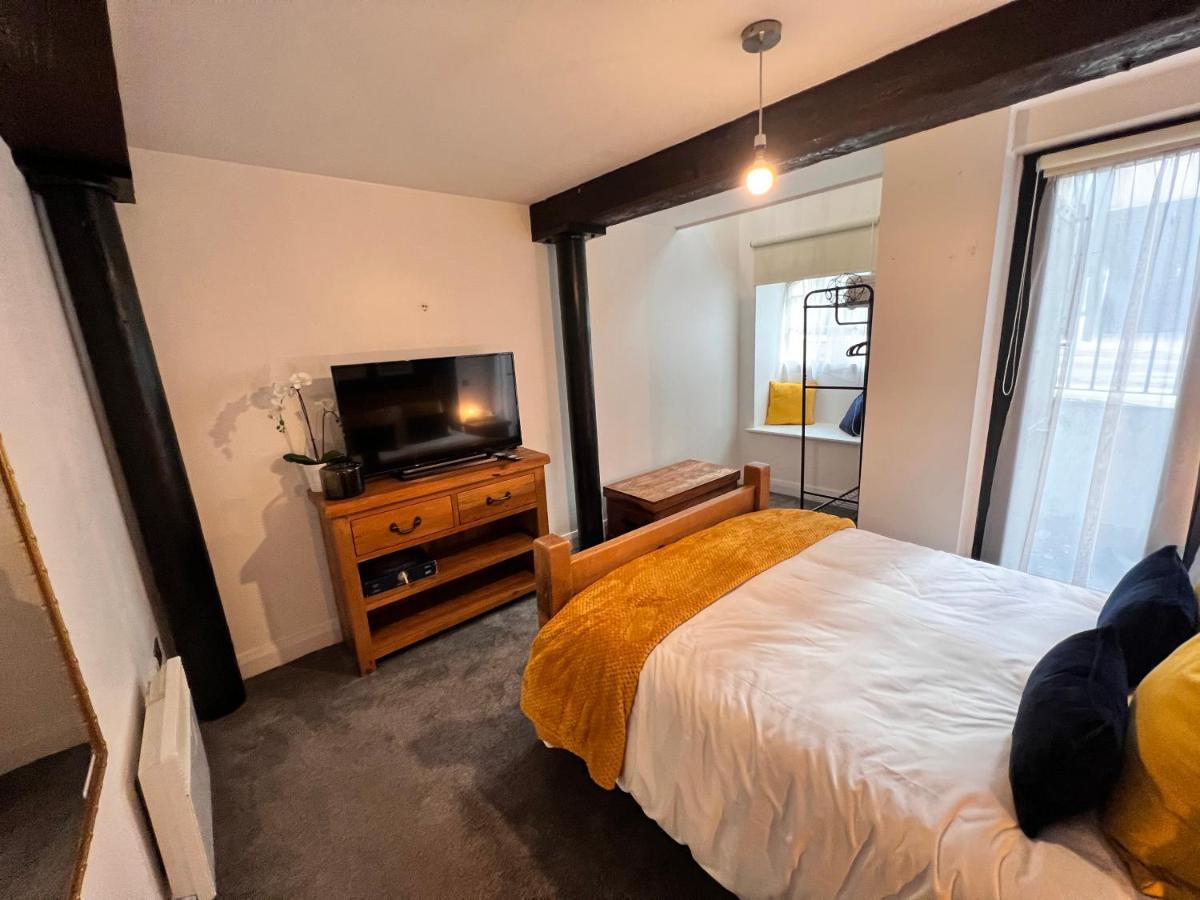 Stunning Liverpool City Center Apartment Luaran gambar