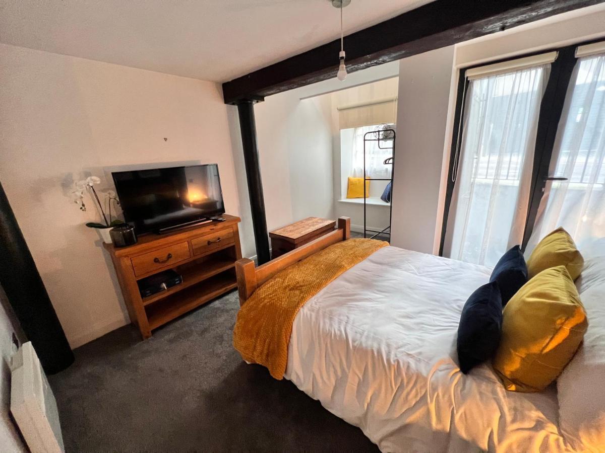 Stunning Liverpool City Center Apartment Luaran gambar