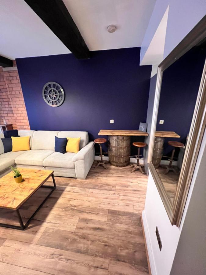 Stunning Liverpool City Center Apartment Luaran gambar