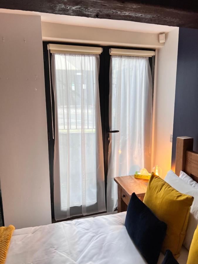 Stunning Liverpool City Center Apartment Luaran gambar