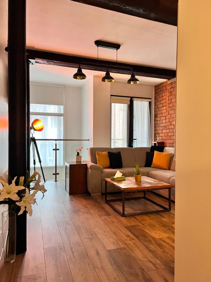 Stunning Liverpool City Center Apartment Luaran gambar