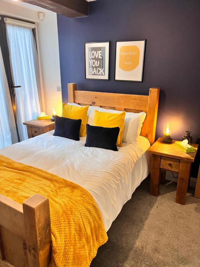 Stunning Liverpool City Center Apartment Luaran gambar