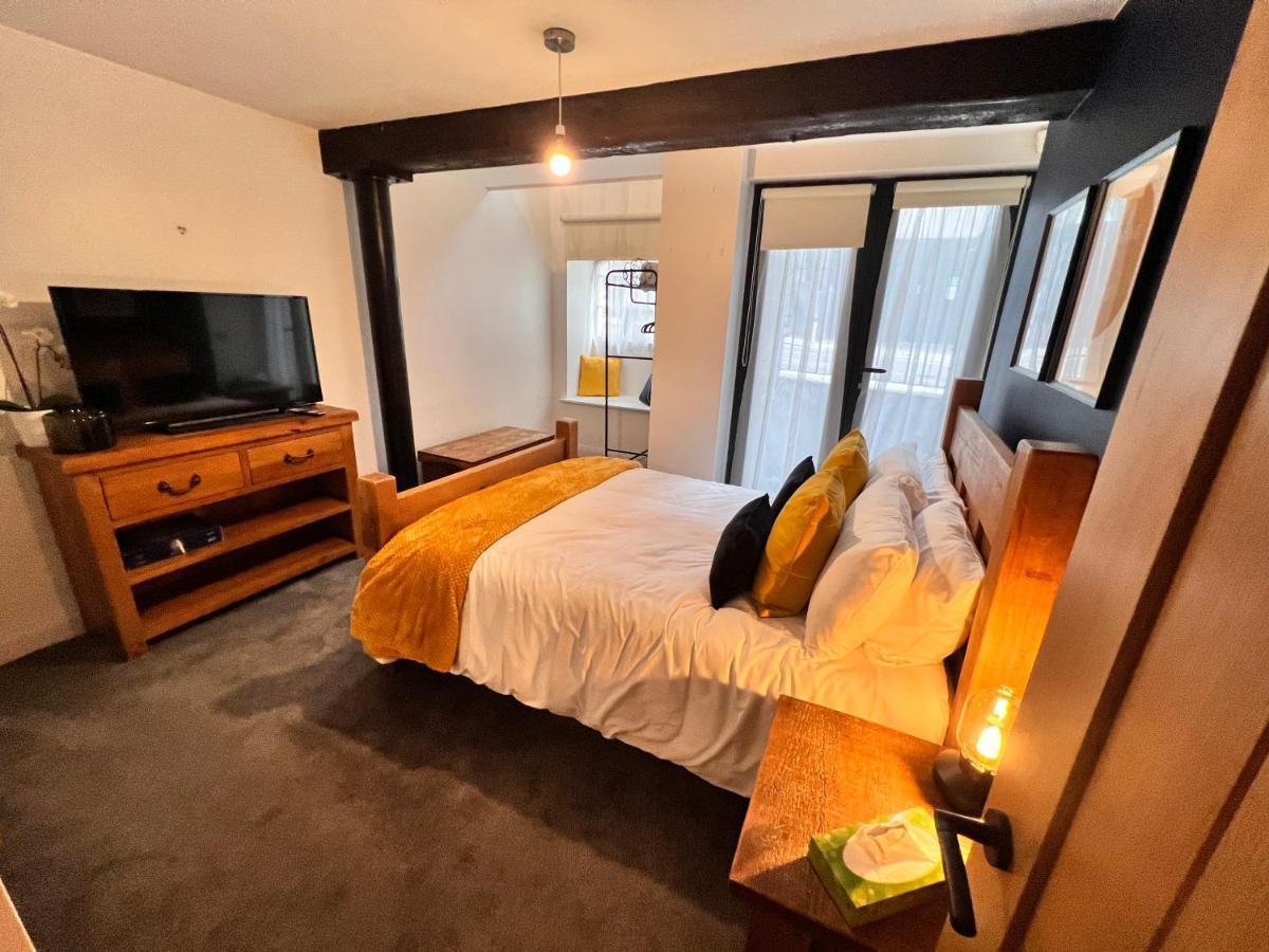 Stunning Liverpool City Center Apartment Luaran gambar