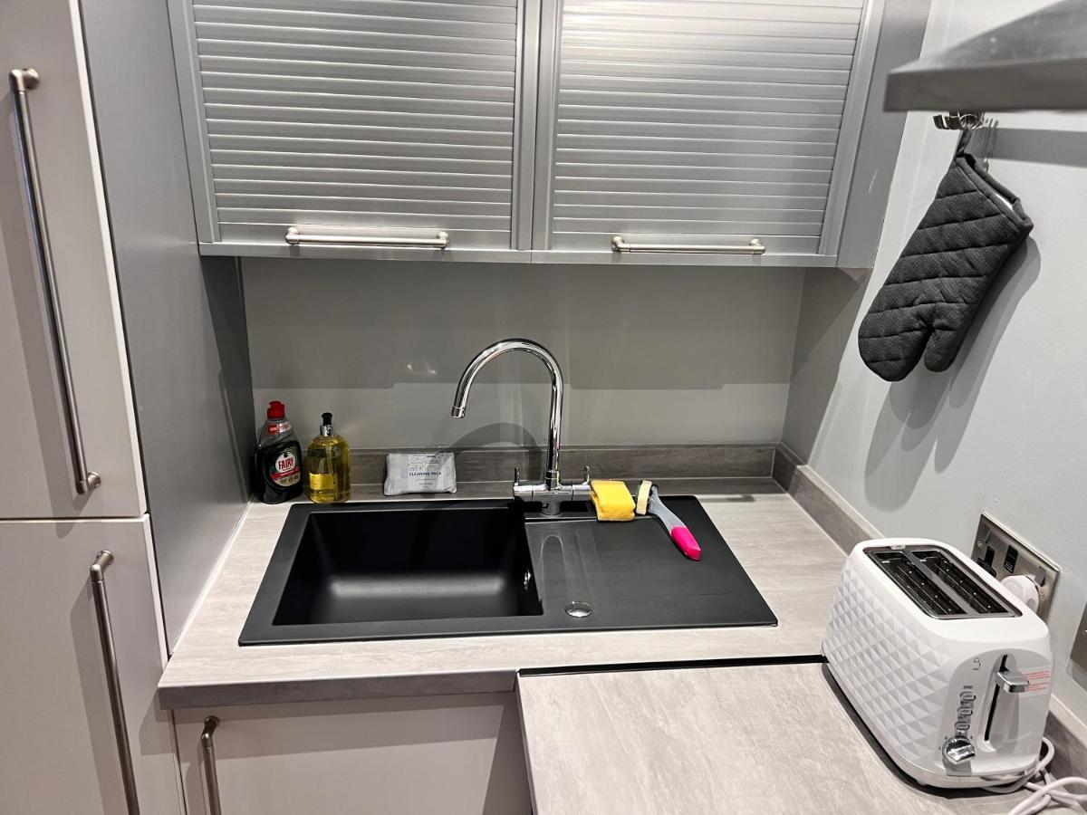 Stunning Liverpool City Center Apartment Luaran gambar