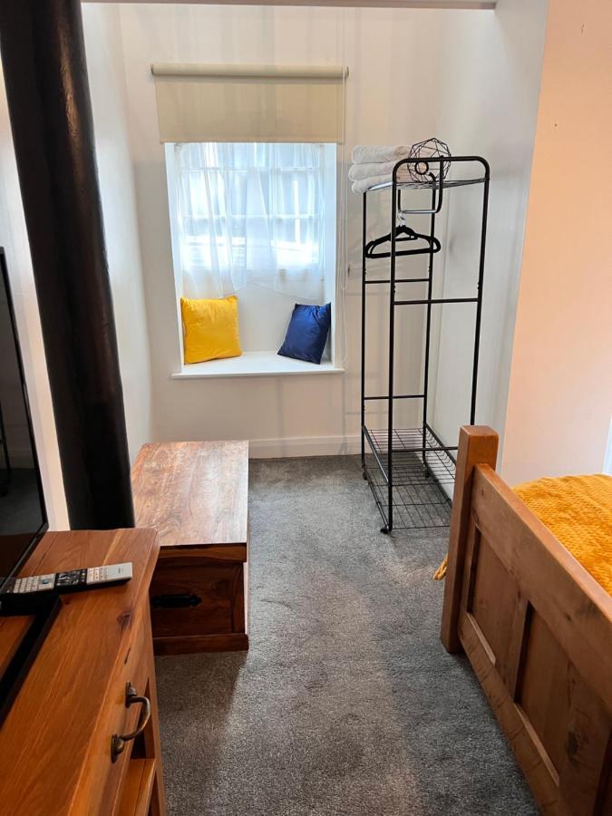 Stunning Liverpool City Center Apartment Luaran gambar