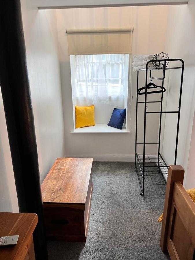 Stunning Liverpool City Center Apartment Luaran gambar